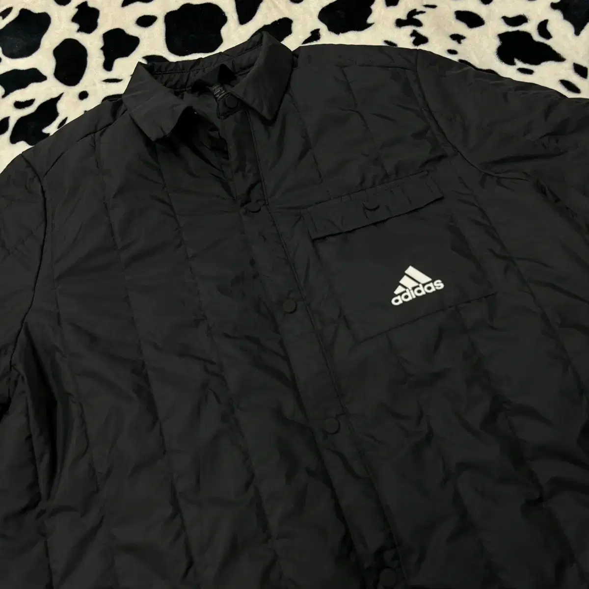 1.3 [Genuine/M] Adidas Custom Lightweight Jumper