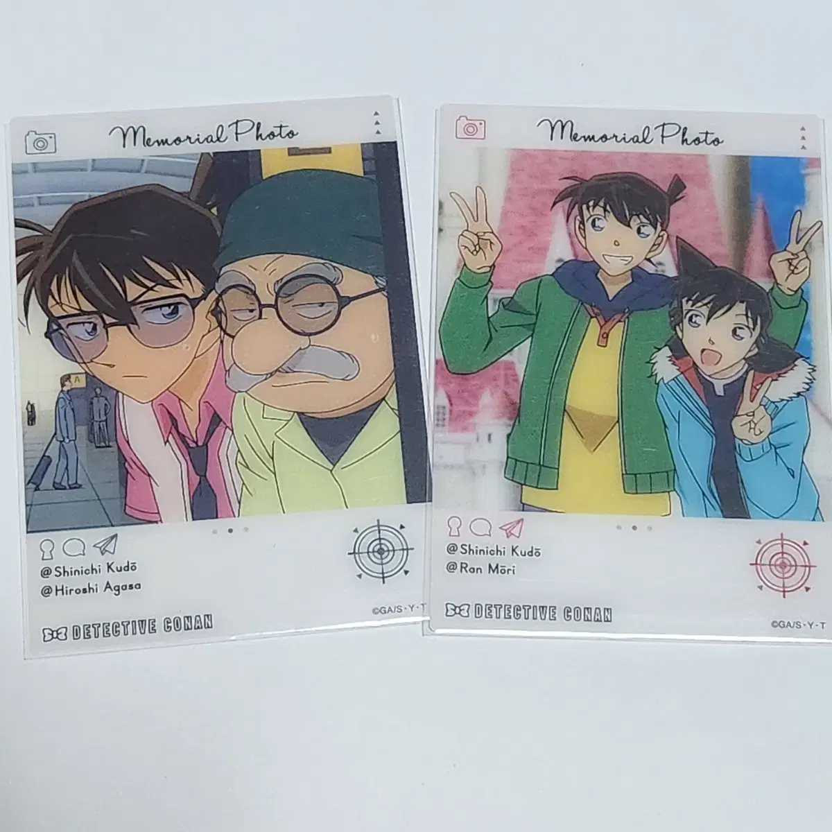 Detective Conan EmokaShinichiran