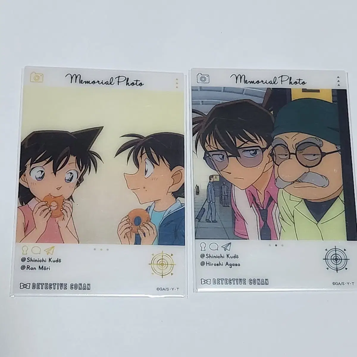 Detective Conan EmokaShinichiran