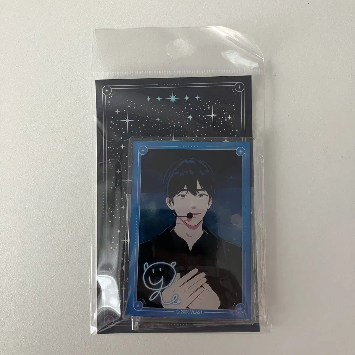 Plave AnyPlus acrylic kard I'll be waiting yejun sealed Photocard