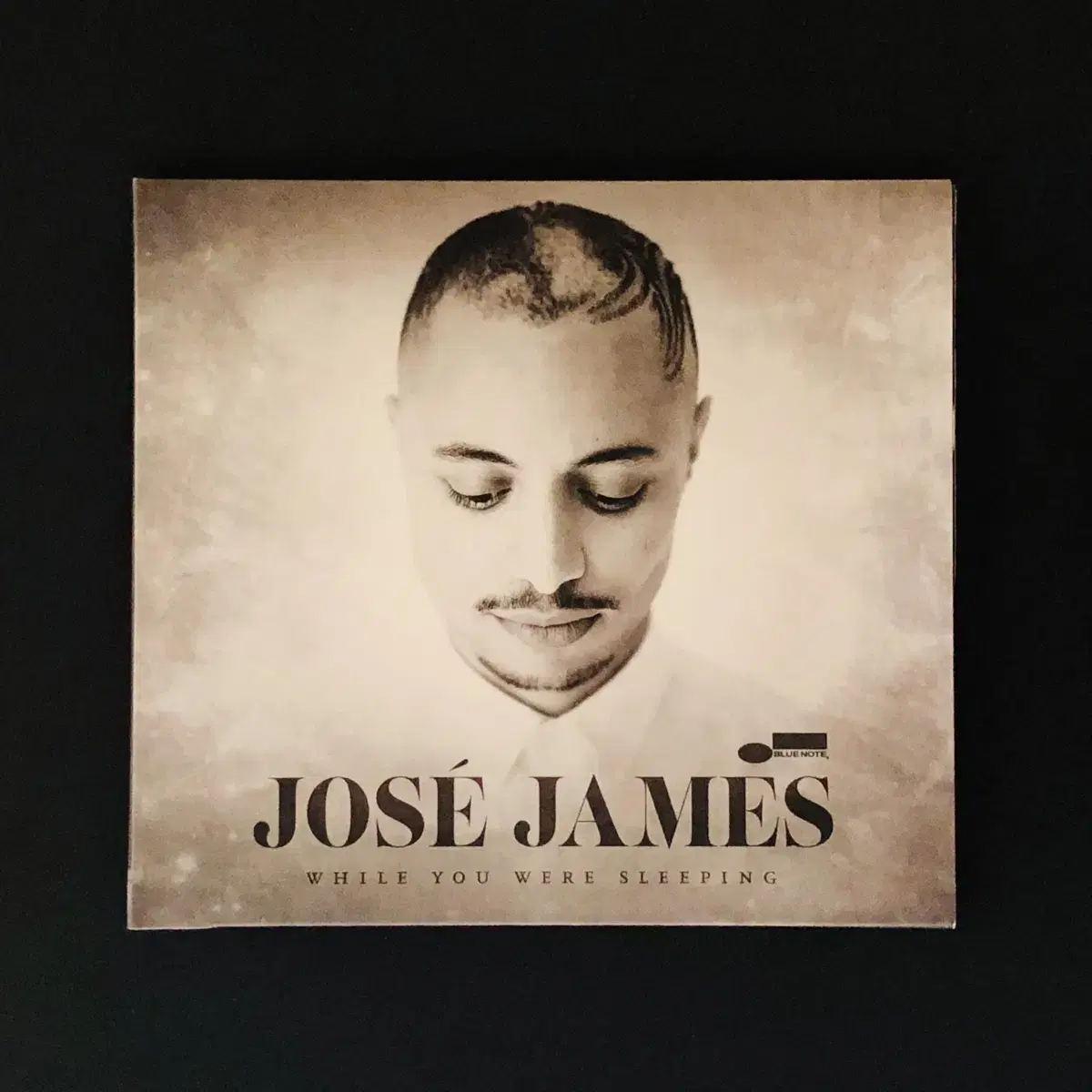 [CD중고] Jose James / While You Were Sleep