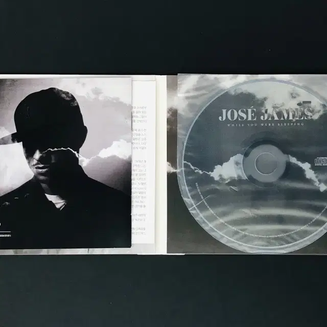 [CD중고] Jose James / While You Were Sleep