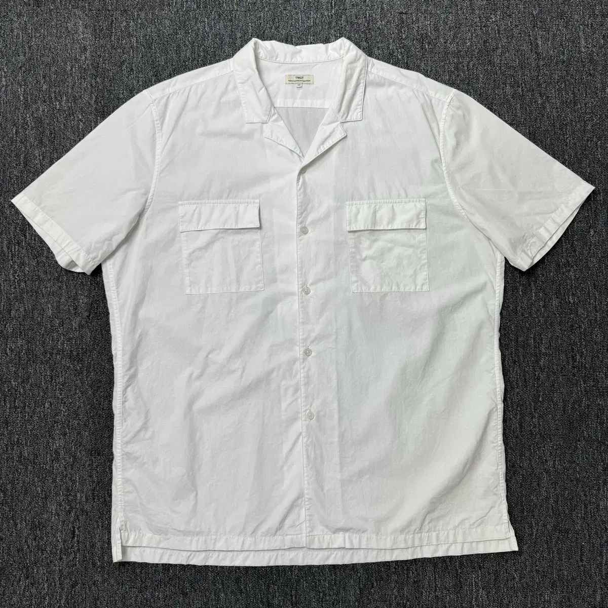 TNGT Short Sleeve Shirt 110