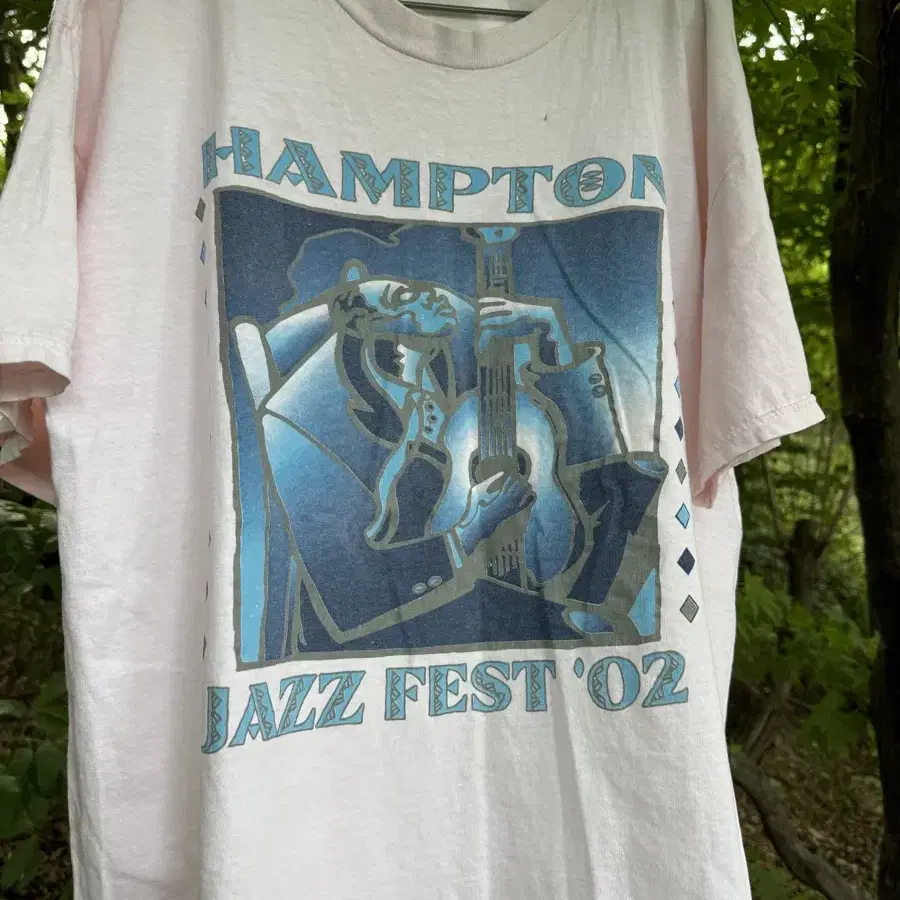 02s Hampton Jazz festival official