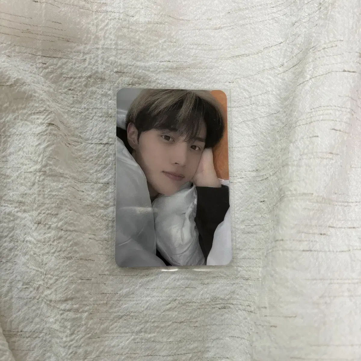 Coconene Sunwoo/ Minirecord Sunwoo/ the boyz Sunwoo/ Lipgloss/ Sunwoo Photocard