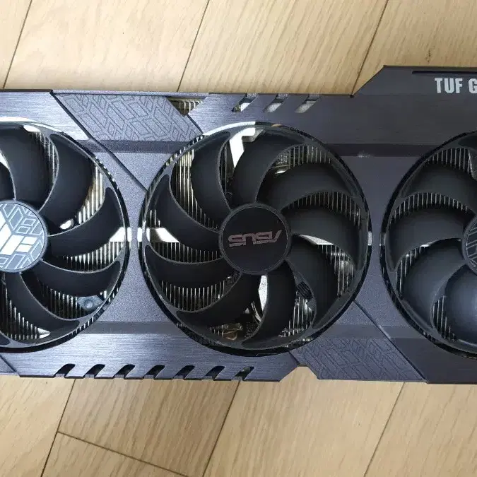 asus 3080ti tuf 아수스 터프 판매합니다.