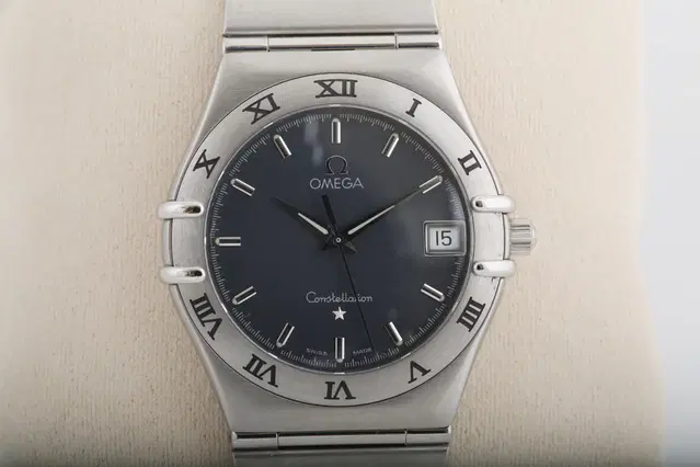 오메가 컨스텔레이션 OMEGA Constellation 쿼츠