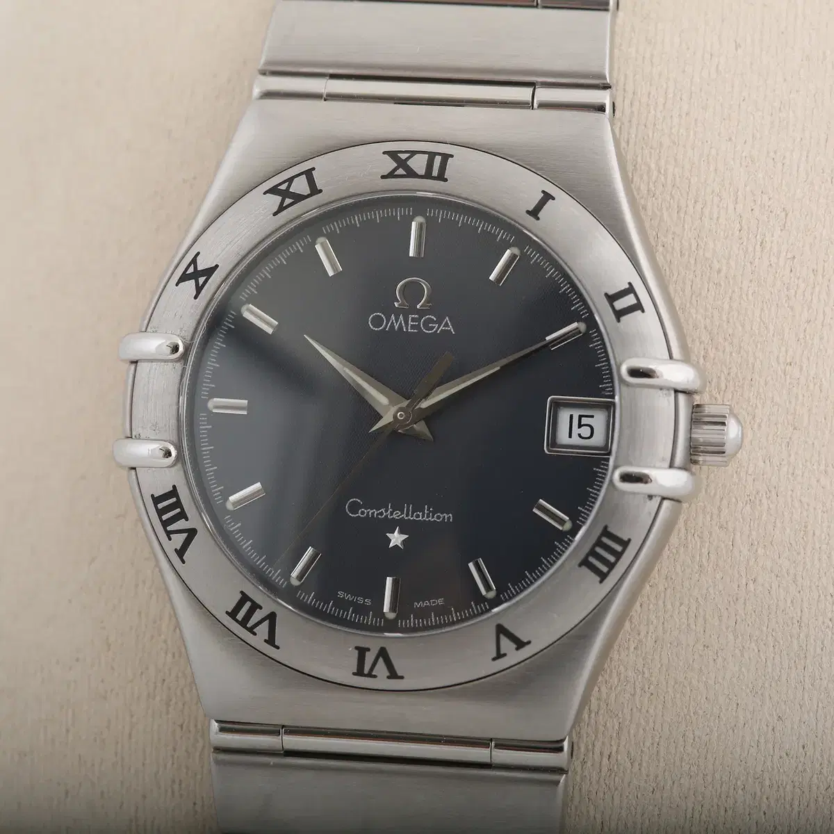 오메가 컨스텔레이션 OMEGA Constellation 쿼츠