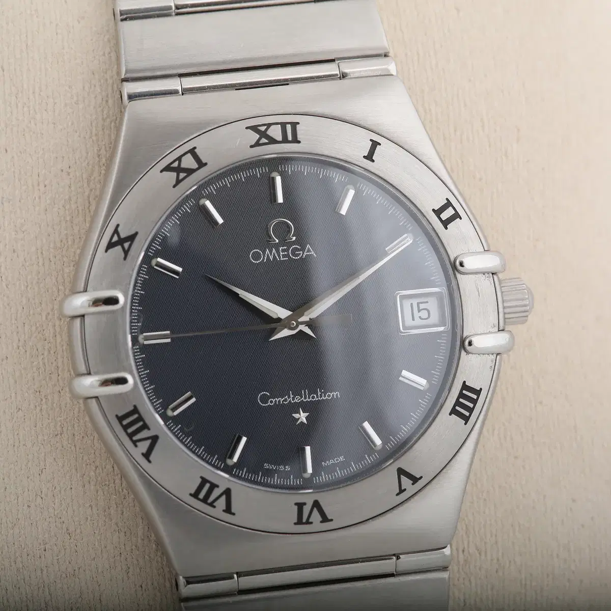 오메가 컨스텔레이션 OMEGA Constellation 쿼츠