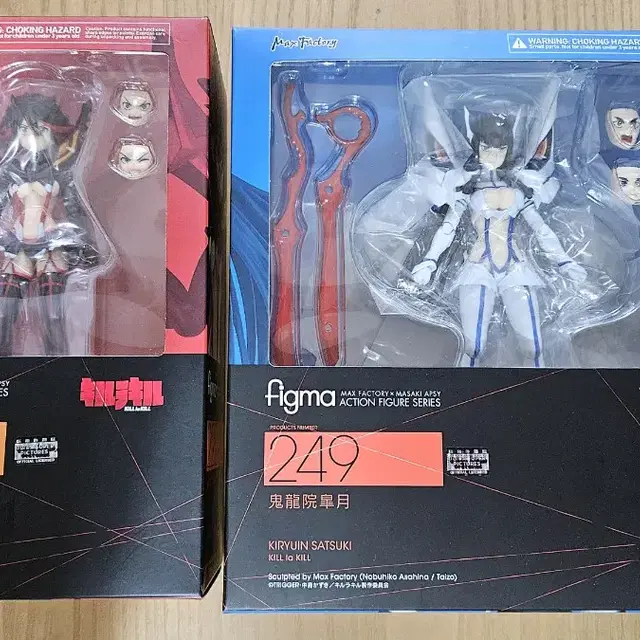 figma 피그마 킬라킬 류코,사츠키 판매합니다~