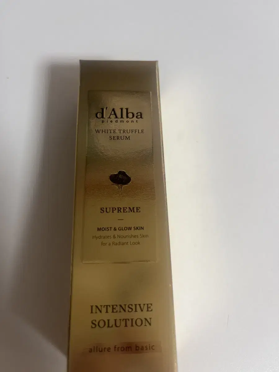 Dalva White Truffle Supreme Intensive Serum