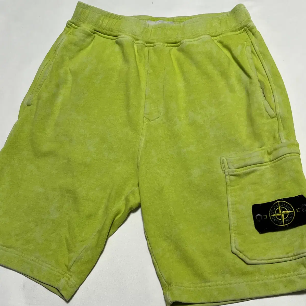 S Stone Island Waffen Short