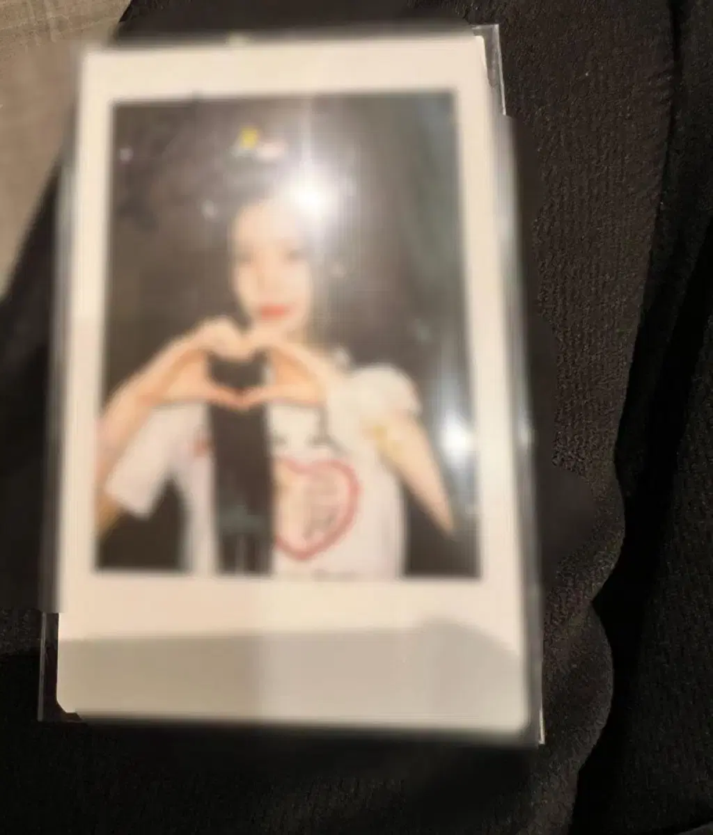 Soojin RIZZ jump up 0623 offline pansa sign polaroid sign polaroid