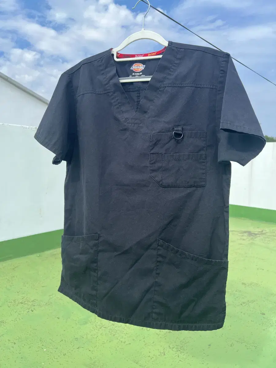 Dickies Pocket Vahn Short Sleeve Tee