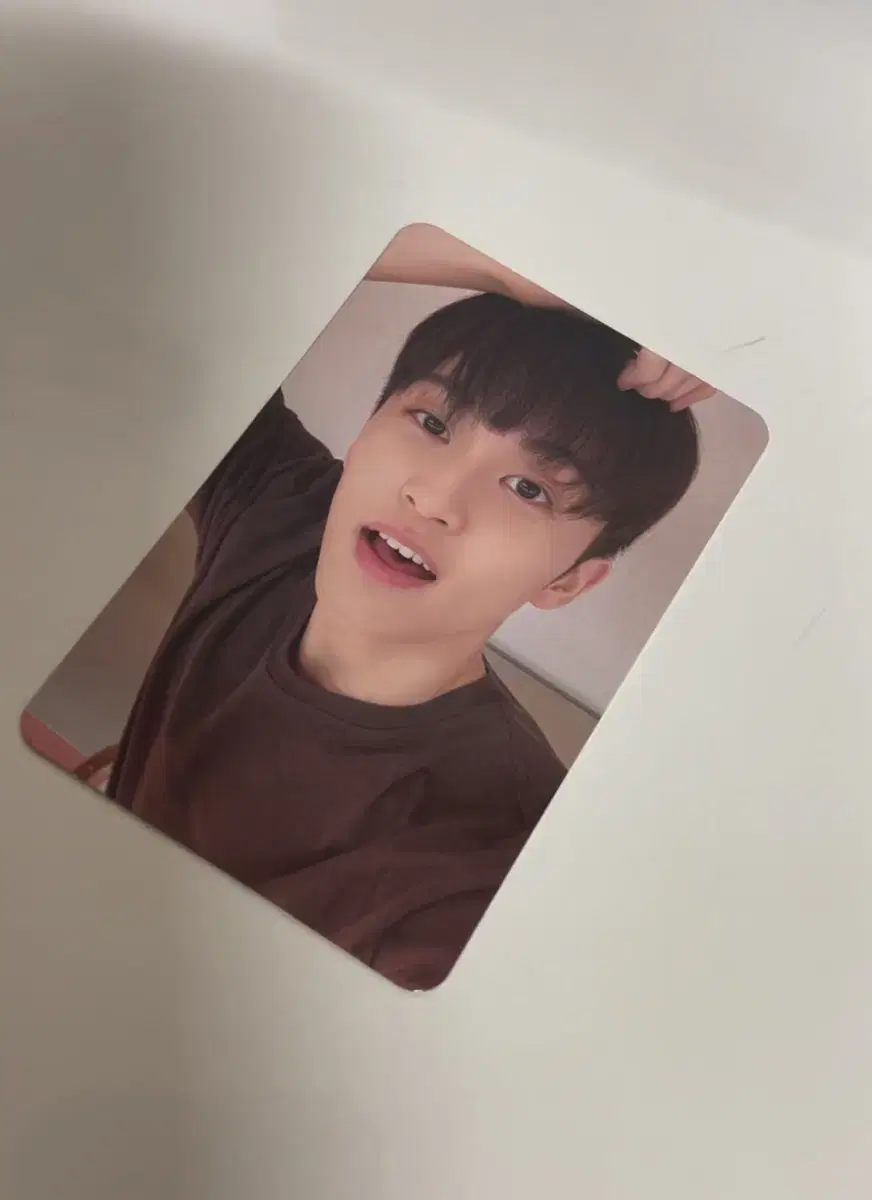 NCT Nation tc mark photocard WTS