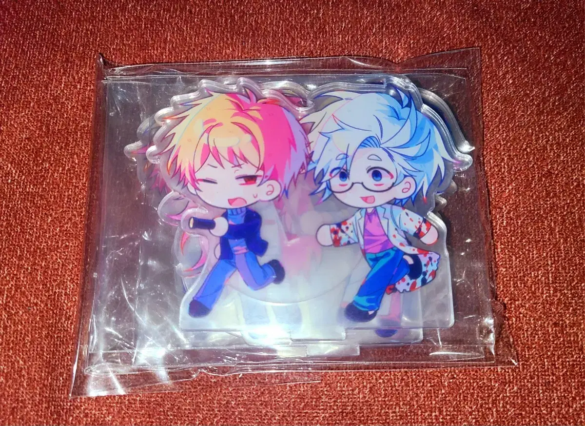 Sell Cellshin Song Cellshin acrylic stand 3pcs in bulk