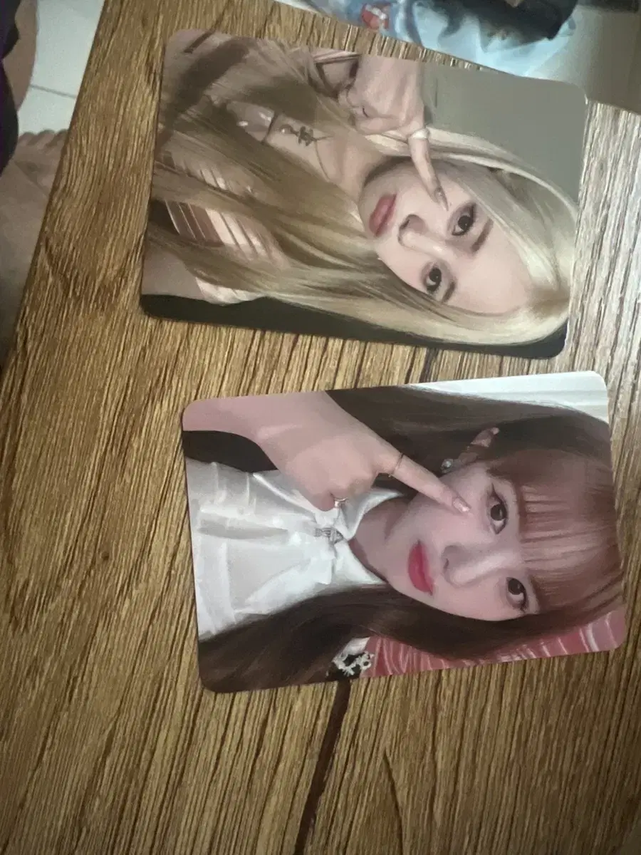 Weekly BroadcastPhotocard