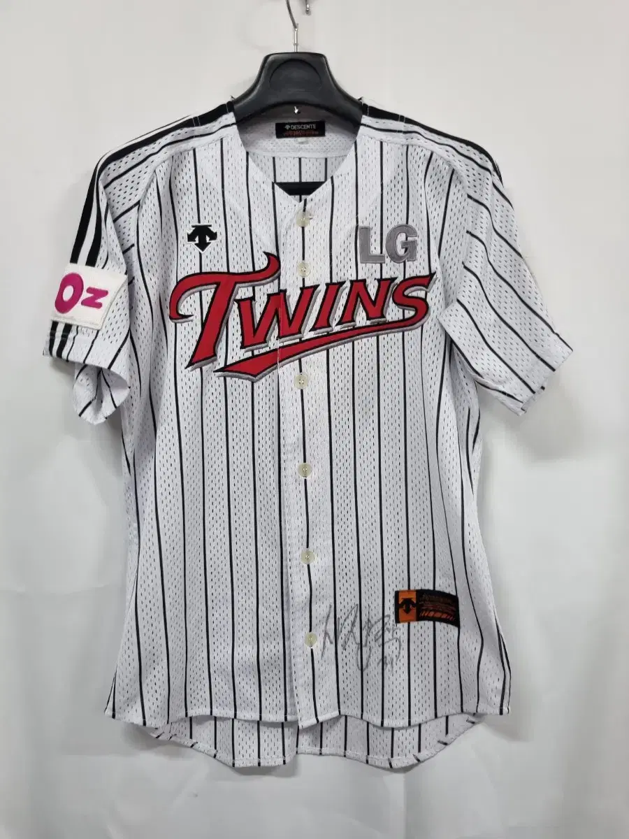 LG TWINS 53번이대형 100