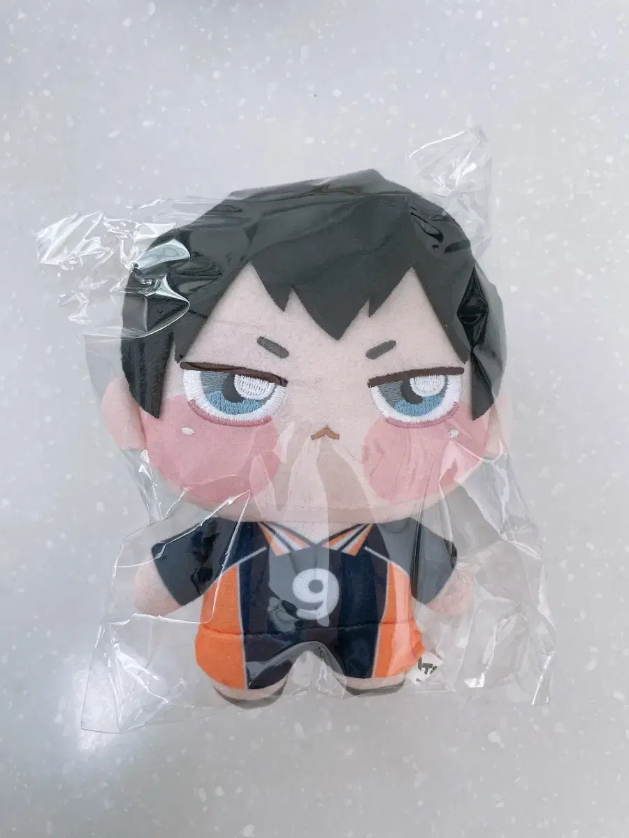 Haikyuu Kageyama Uniform Choppinui New Doll