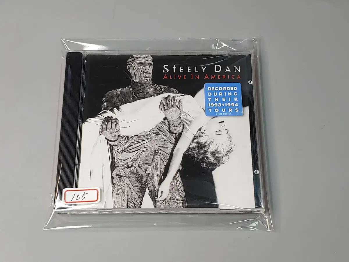 스틸리 댄 Steely Dan - Alive In America (105