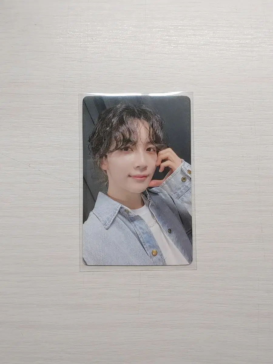 세븐틴 정한 FML 이즈위 5.0 양도