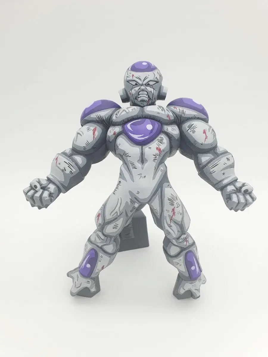 Dragon Ball First Lottery Full Power Freeza Anime Repaint