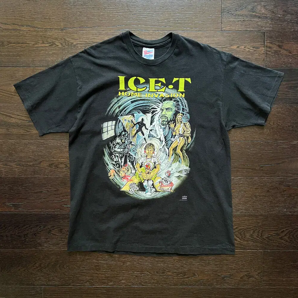 90s Ice-T Iced Tea Vintage T-Shirt