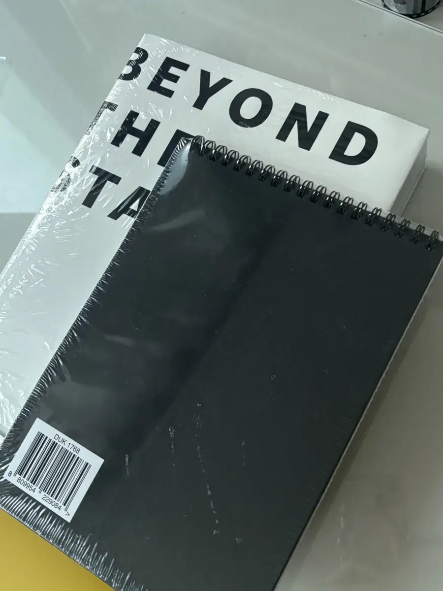 Bangtan Beyond the Stage Photobook + Calendar Unsealed