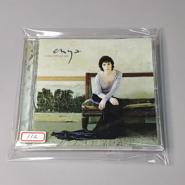 에냐 Enya - A Day Without Rain (112)