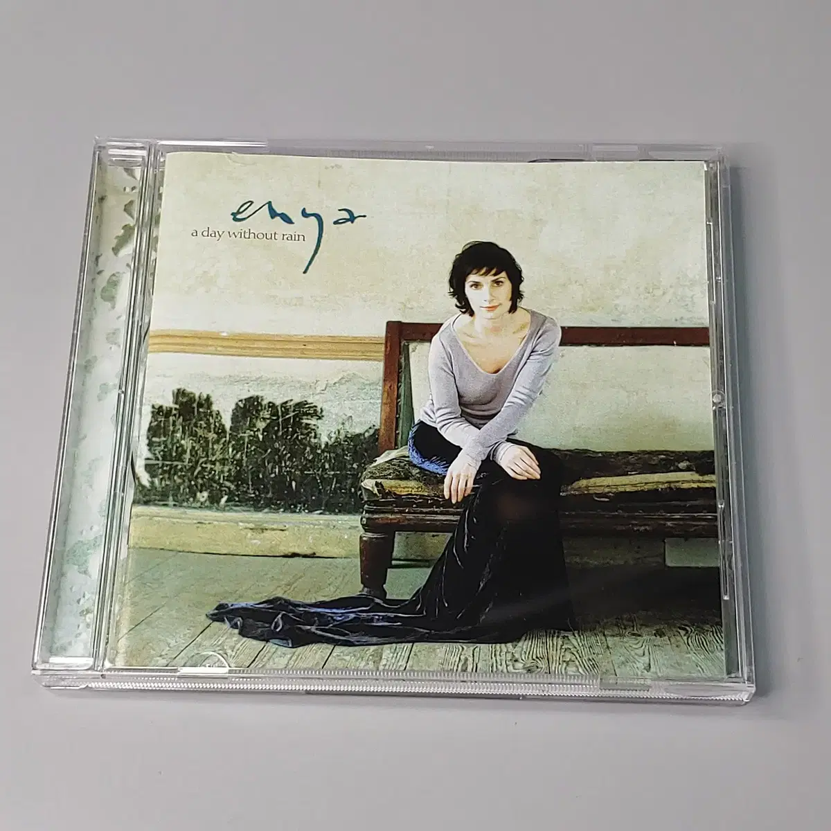 에냐 Enya - A Day Without Rain (112)