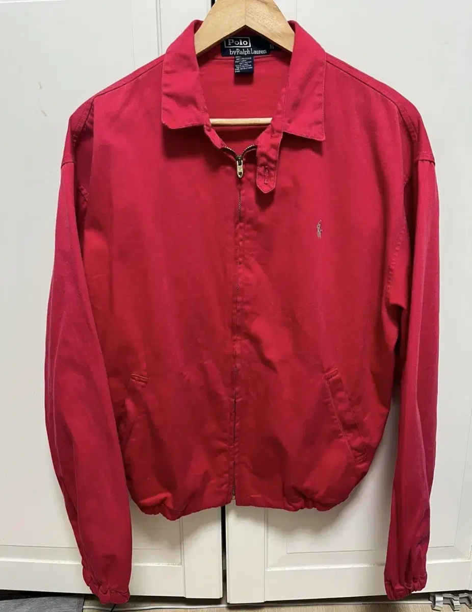 Polo Outer Red XL