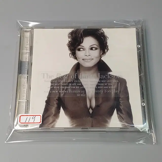 자넷 잭슨 Janet Jackson - Design Of A Decade