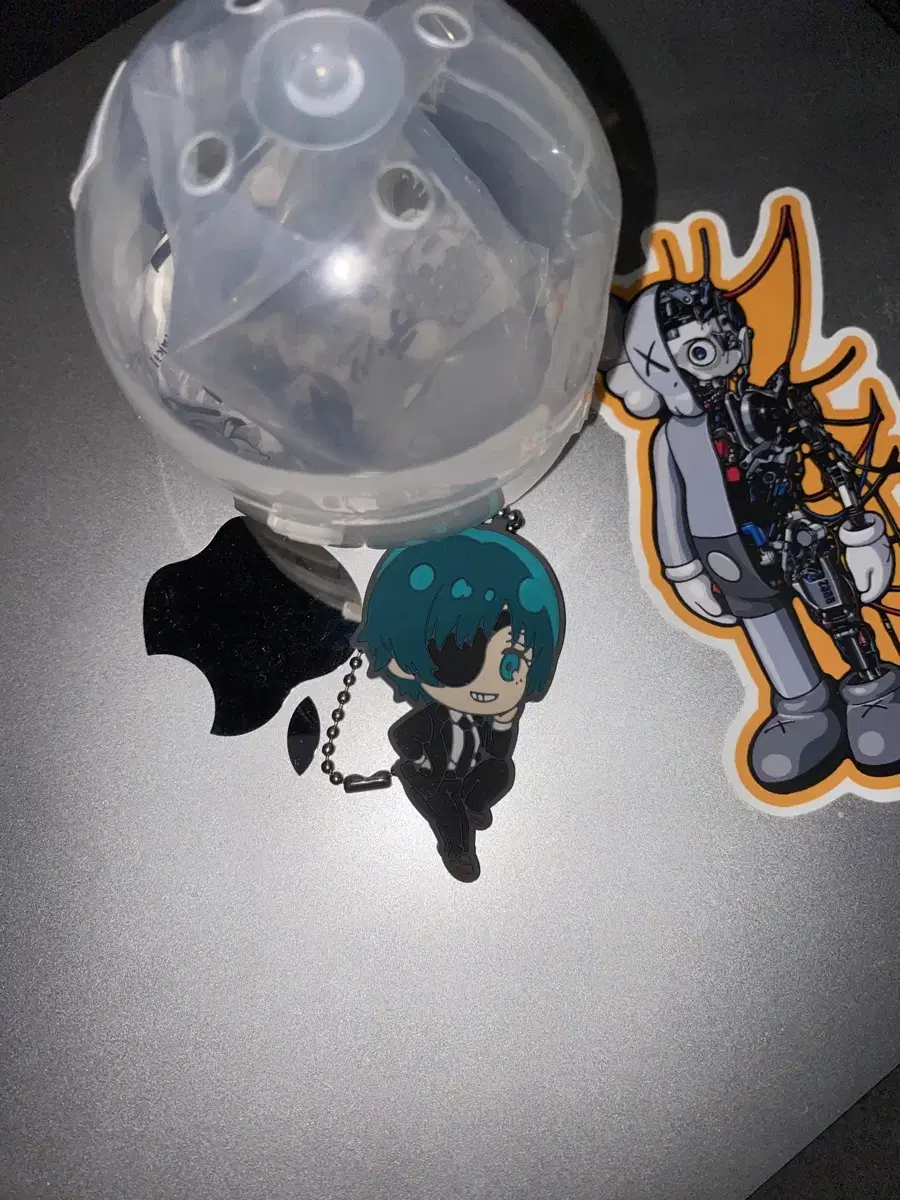 Chainsaw Man Hime no Keyring Pop is