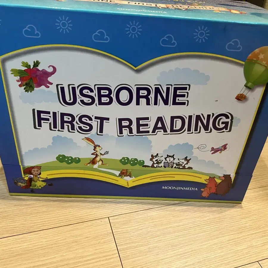 usborne first reading(어스본 퍼스트리딩)