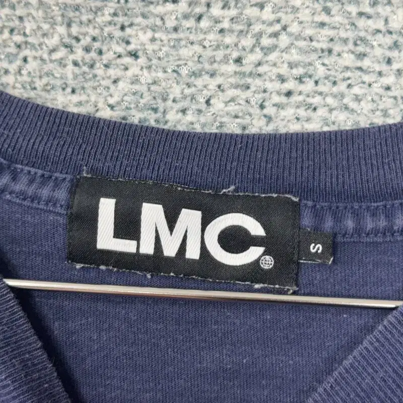 LMC 스펠로고 반팔티 S