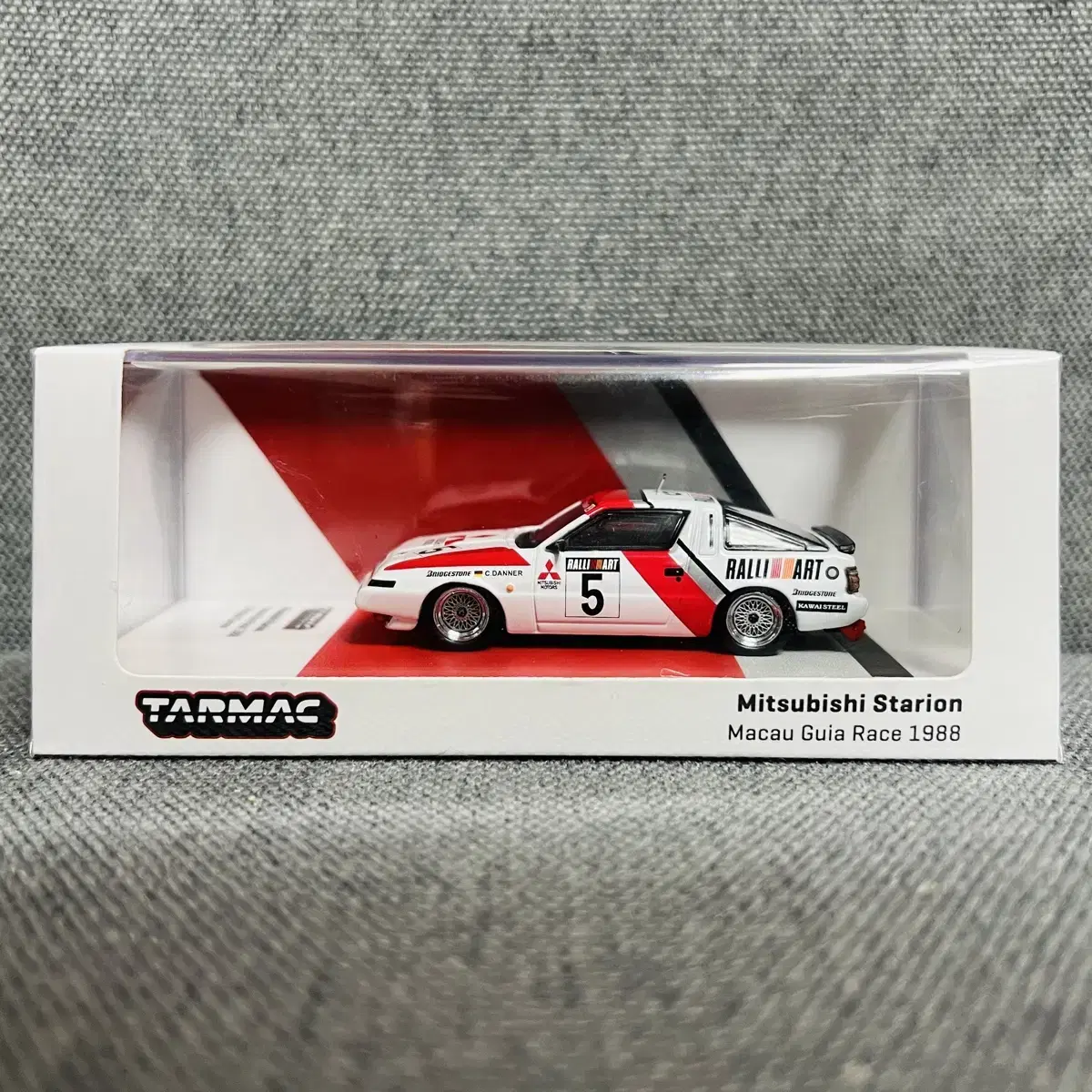 Tamakworks Mitsubishi Starion 1988 Die-cast