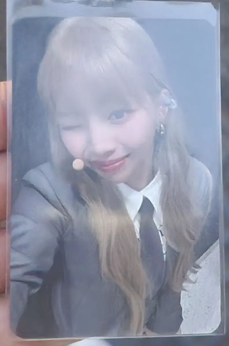 Eunice UNIS nayeon gongbangpokapopni