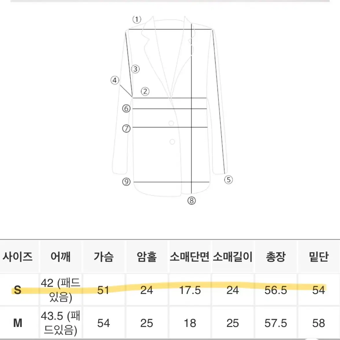 메리어라운드 린넨 자켓