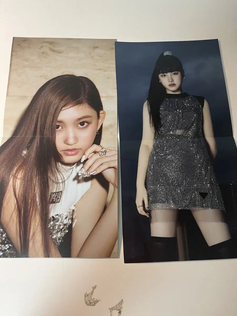 급처)ive afterlike albumcomponents poster sell liz leeseo