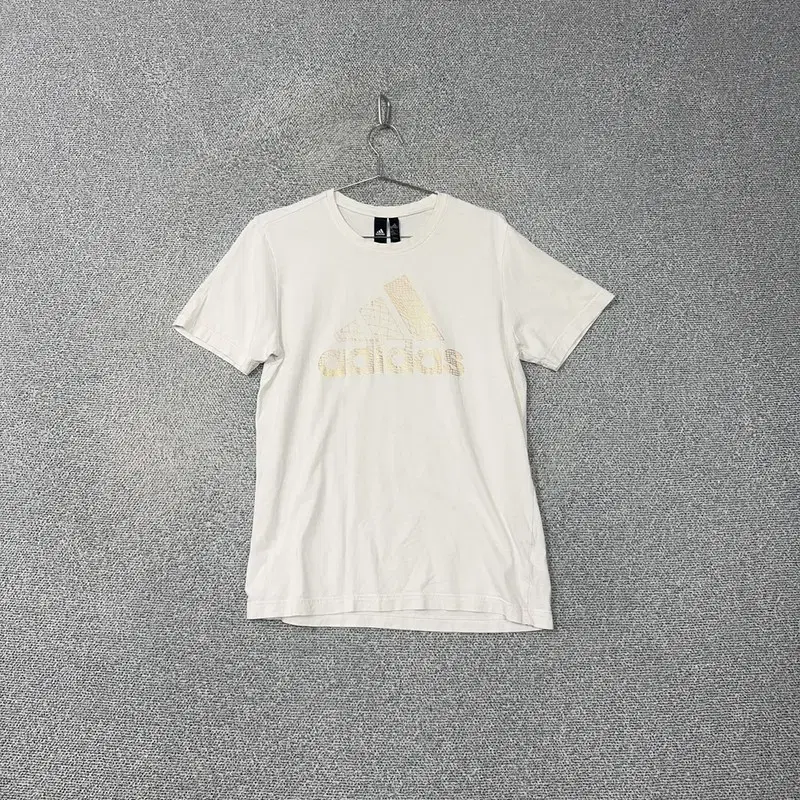 Adidas Original Logo Vahn Tee L