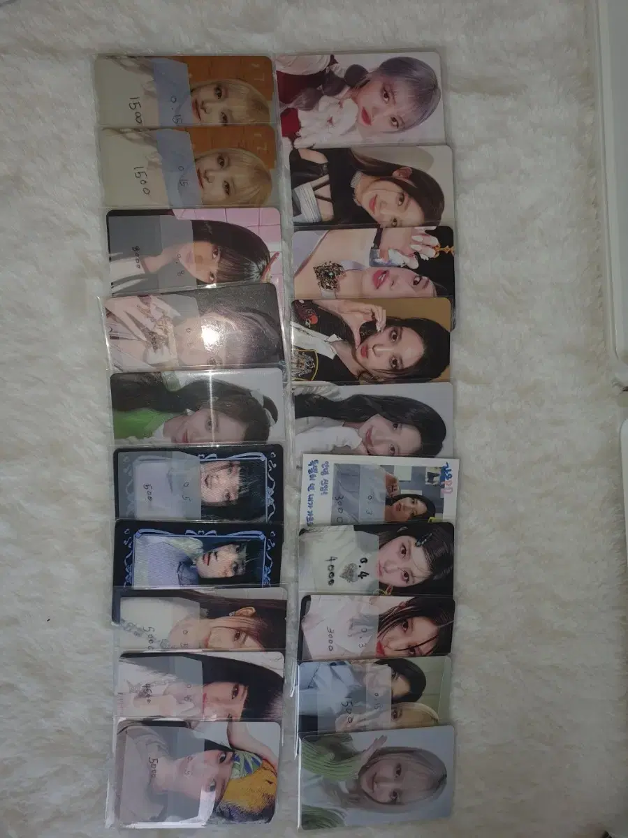 ive photocards for sale