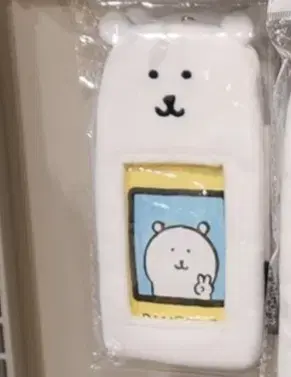 (원가 양도) 농담곰 포카 홀더