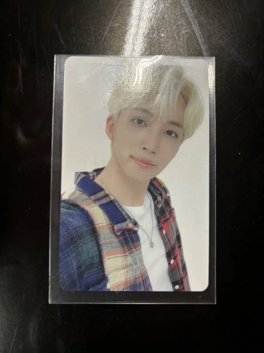 2022 Season's Greetings Jeonghan Han