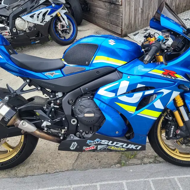 부산 스츠키 GSX R1000R ABS 2017년식 25868K