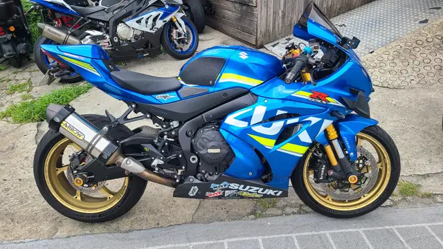 부산 스츠키 GSX R1000R ABS 2017년식 25868K