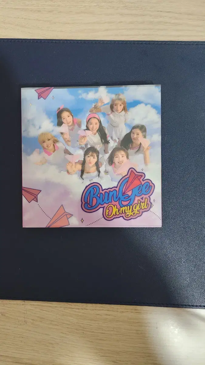 Oh My Girl Bungee Album