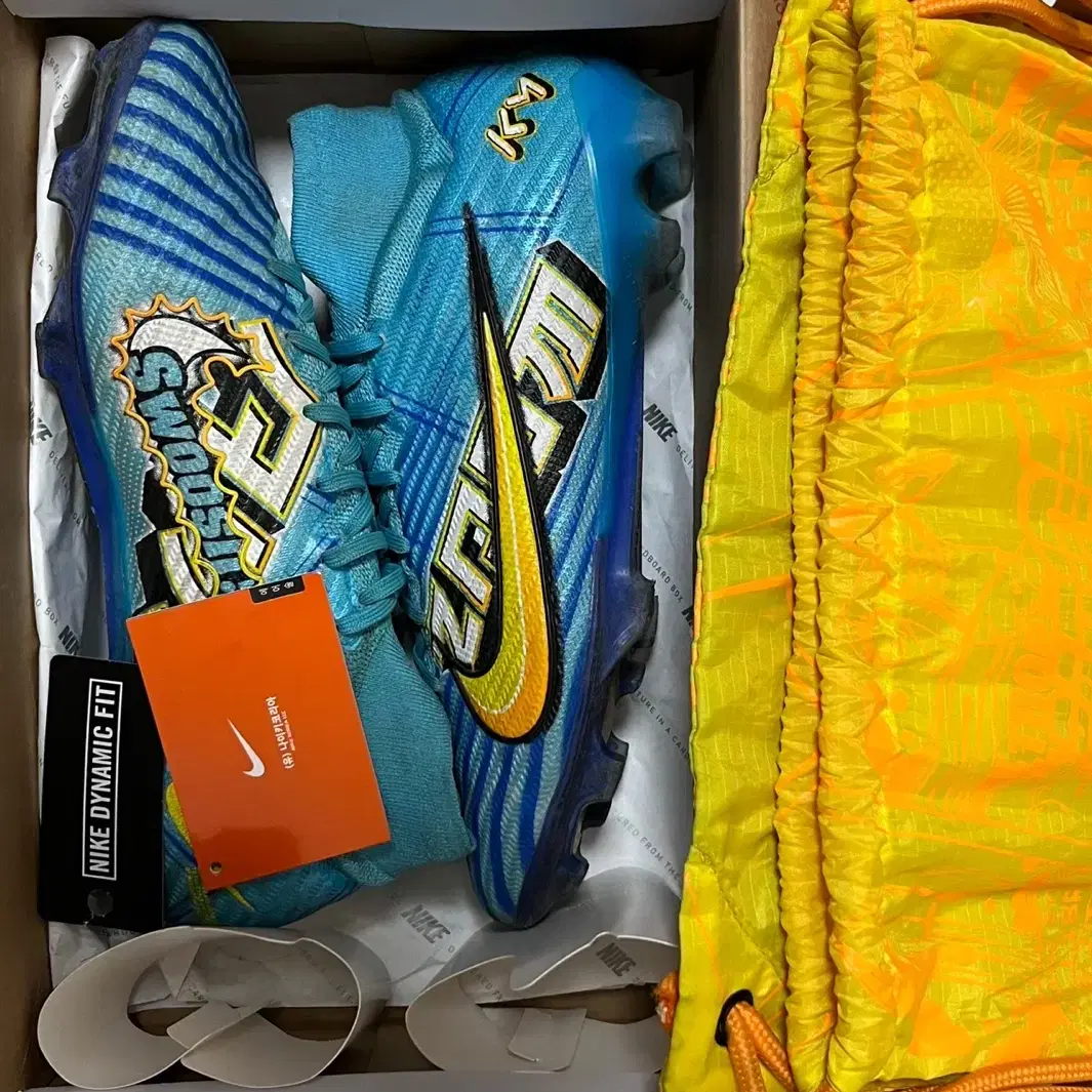 ZOOM SUPERFLY 9 ELITE KM FG 축구화 275cm