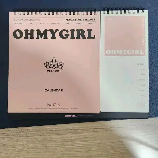 오마이걸 각종 굿즈(설명 보세요!!)