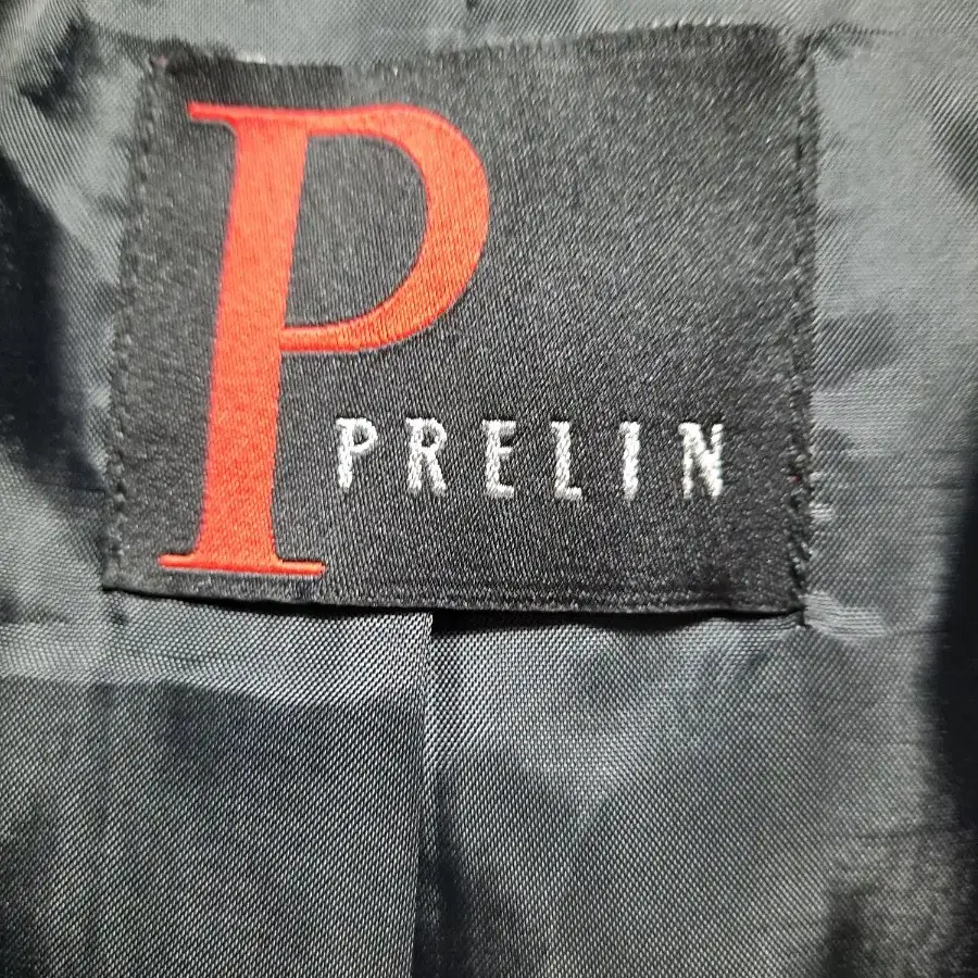 PRELIN 봄.여름용 코트 새옷