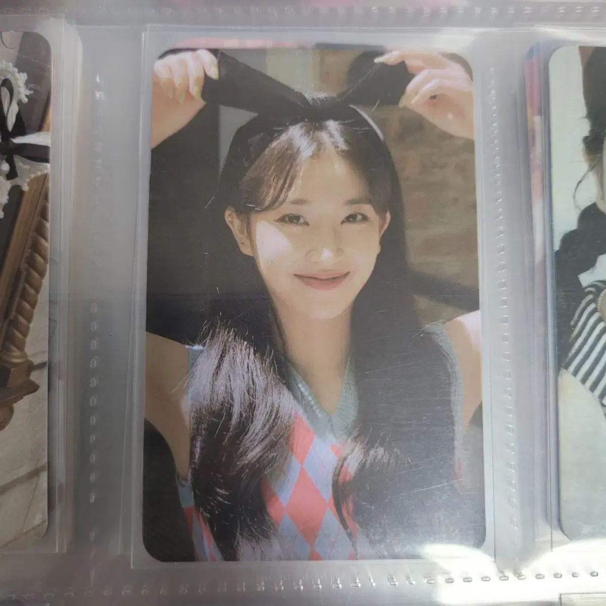 Stayc sumin photobook Stay in Chicago with muu Photocard